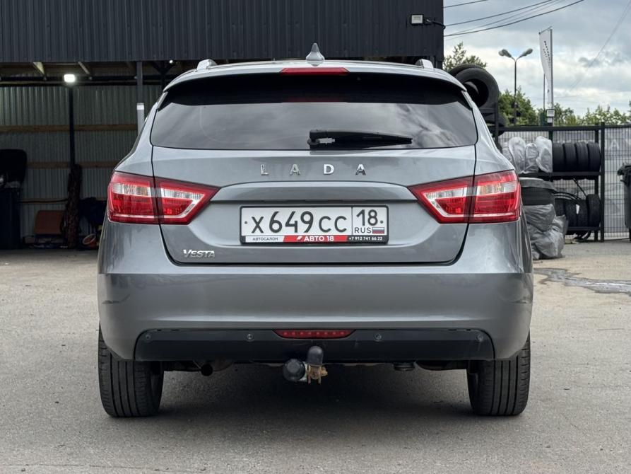 Lada (ВАЗ) Vesta I Ижевск  - изображение 12