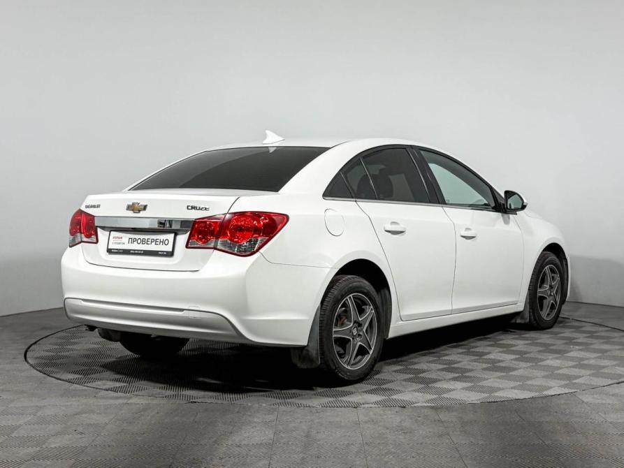 Chevrolet Cruze I Рестайлинг Санкт-Петербург  - изображение 5