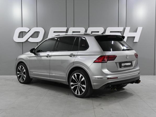 Volkswagen Tiguan II с пробегом 2018 года, цена 2 719 000 рублей, 189452 км, внедорожник, Автокод Объявления