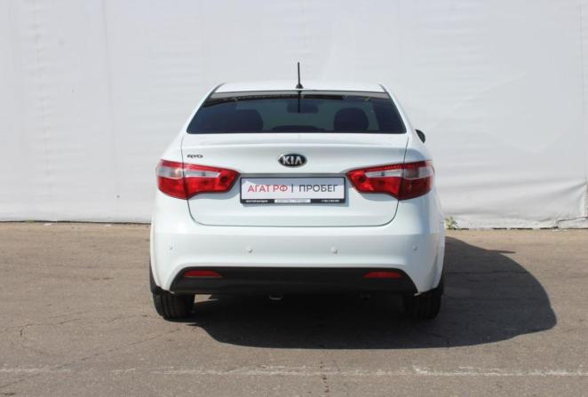 Kia Rio III с пробегом 2013 года, цена 910 000 рублей, 183622 км, седан, Автокод Объявления