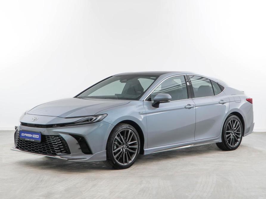 Toyota Camry IX (XV80) China Market Москва  - изображение 5
