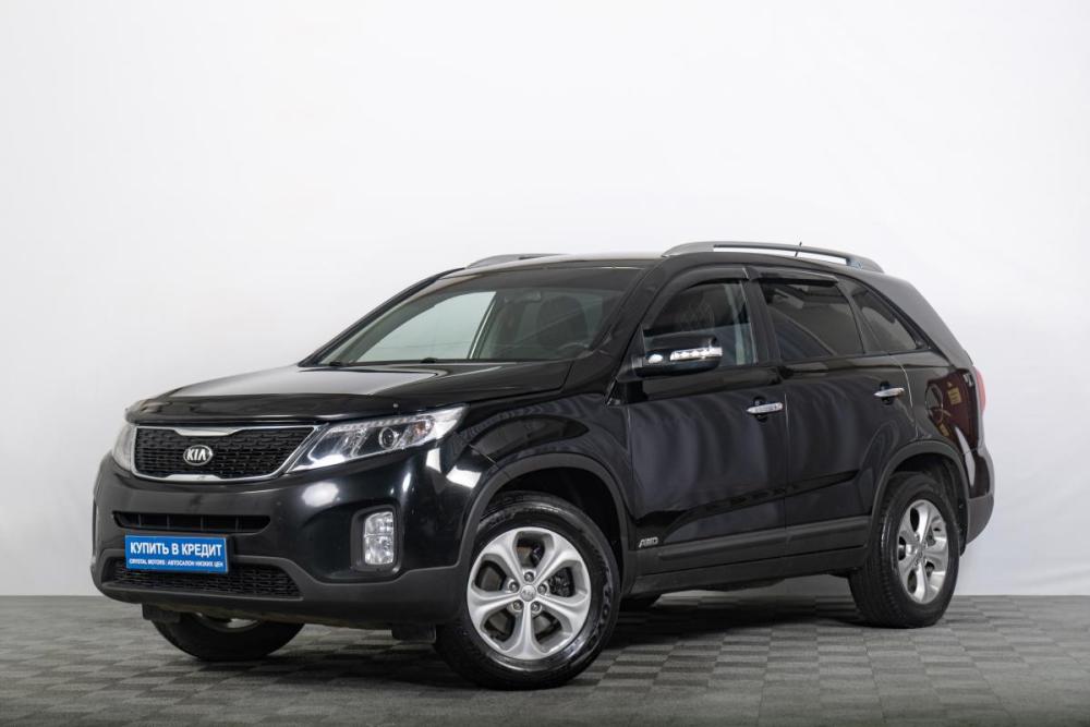 Kia Sorento II Рестайлинг Томск  - изображение 2
