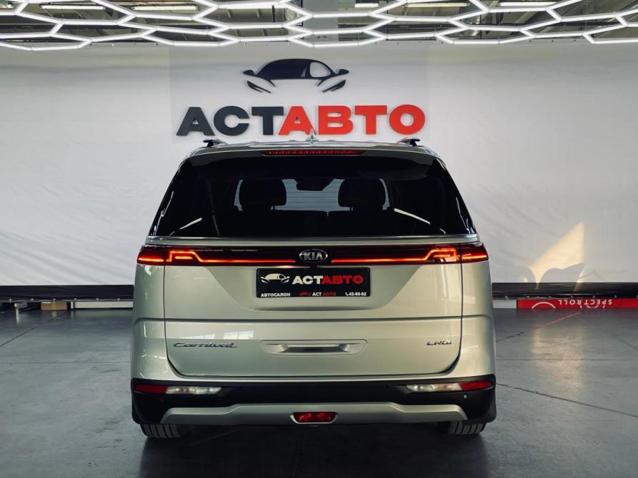 Kia Carnival IV Оренбург  - изображение 5
