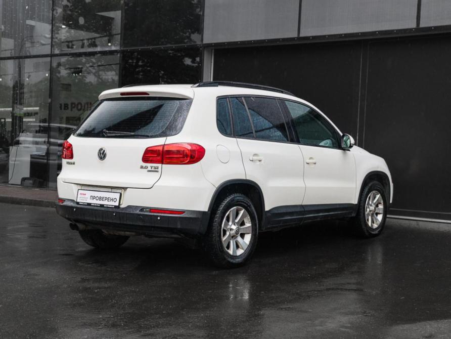 Volkswagen Tiguan I Рестайлинг Москва  - изображение 4