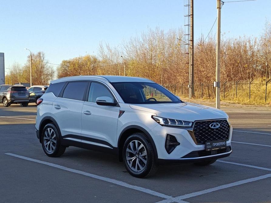 Chery Tiggo 7 Pro Max I Чебоксары  - изображение 3