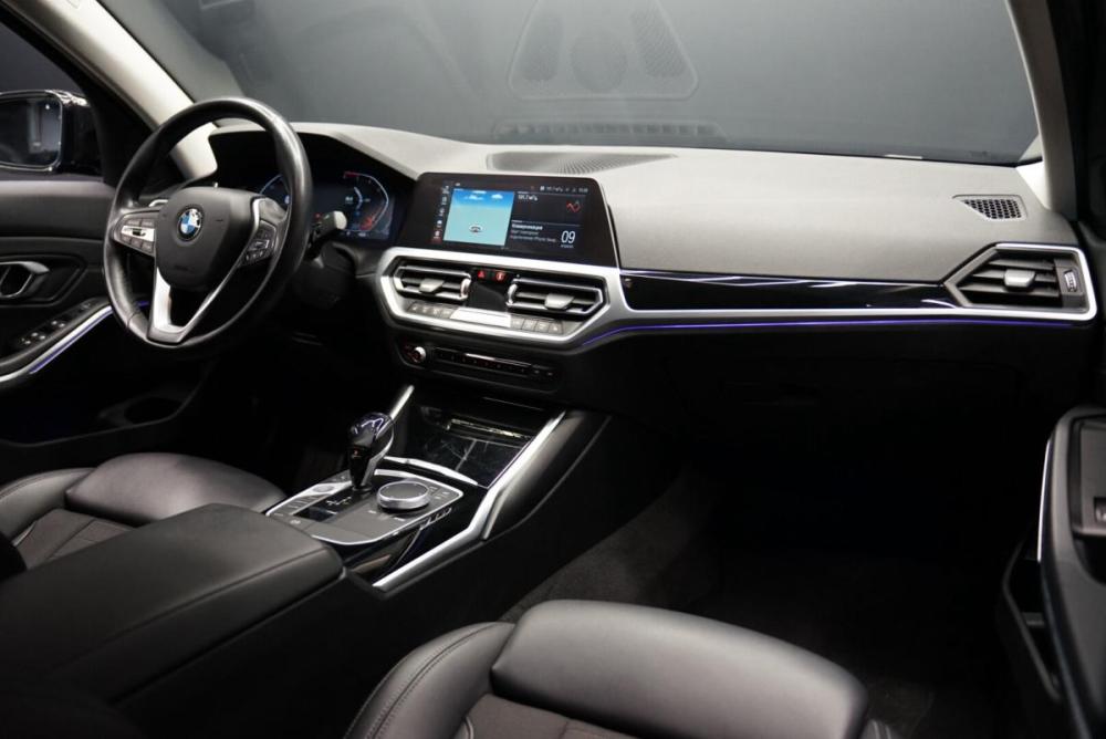 BMW 3 серии VII (G2x) Крым  - изображение 24