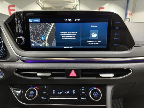 Hyundai Sonata VIII (DN8) с пробегом 2020 года, цена 2 550 000 рублей, 90938 км, седан, Автокод Объявления