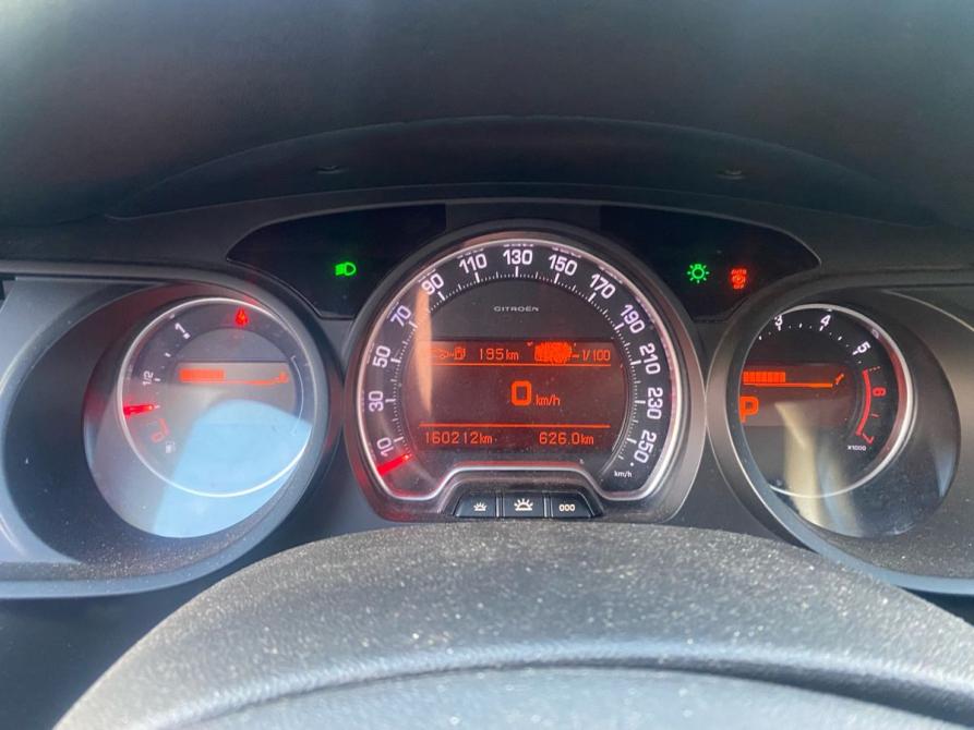 Citroen C5 II Санкт-Петербург  - изображение 7