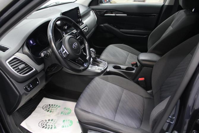 Kia Seltos I с пробегом 2020 года, цена 2 029 000 рублей, 115787 км, внедорожник, Автокод Объявления