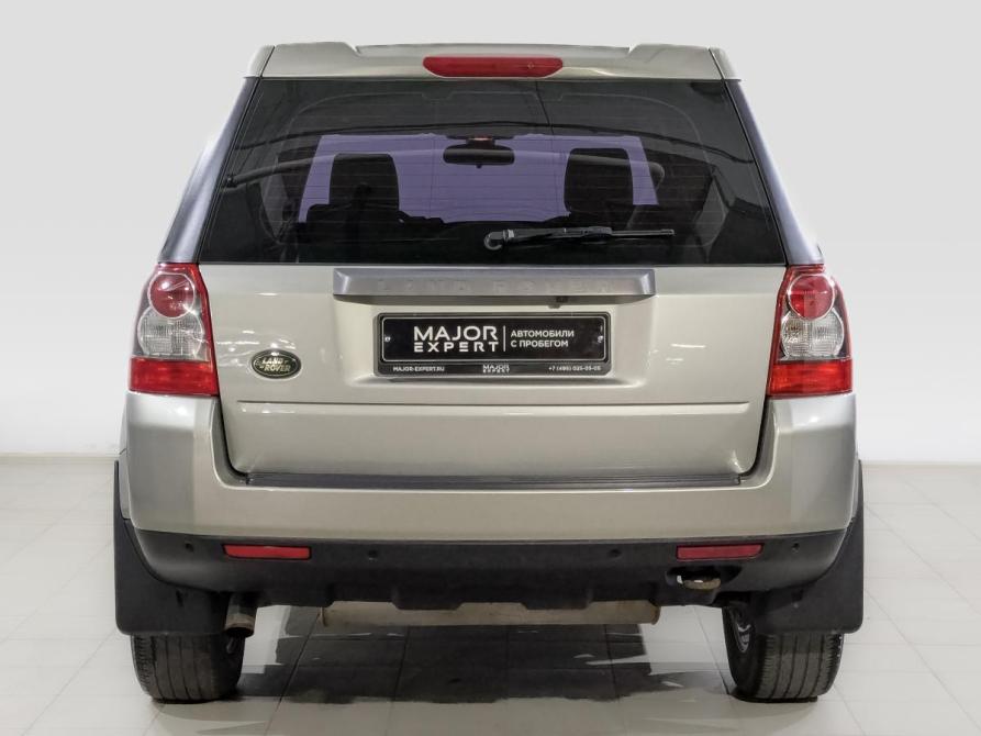 Land Rover Freelander II Химки  - изображение 6