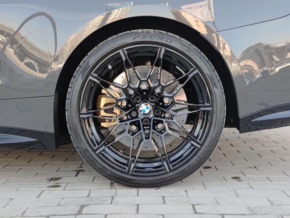 BMW M4 G82/G83 Рестайлинг с пробегом 2025 года, цена 15 990 000 рублей, 3112 км, купе, Автокод Объявления