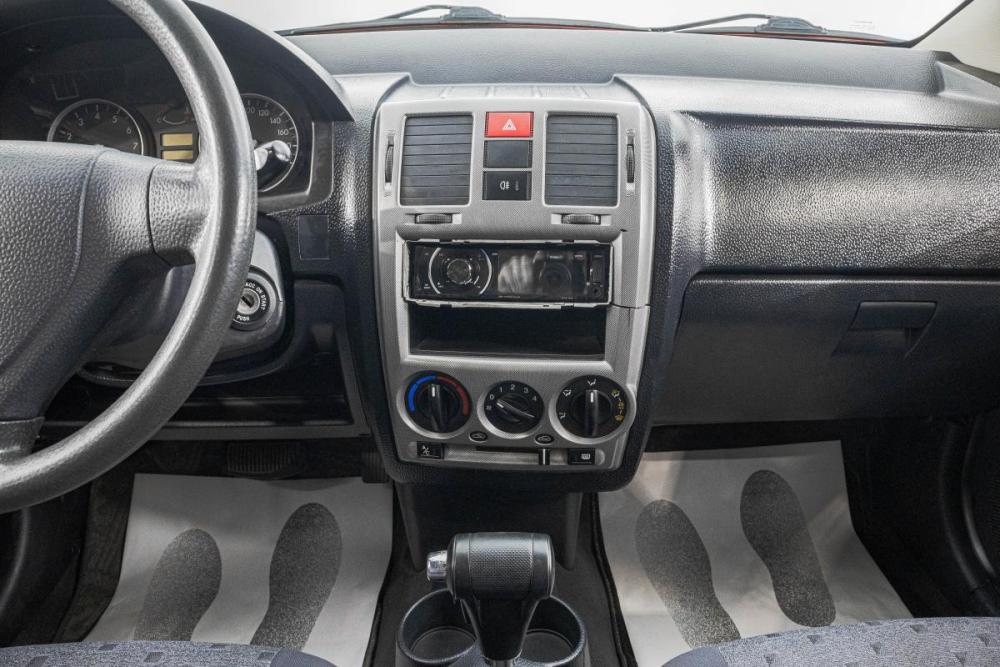 Hyundai Getz I Барнаул  - изображение 13