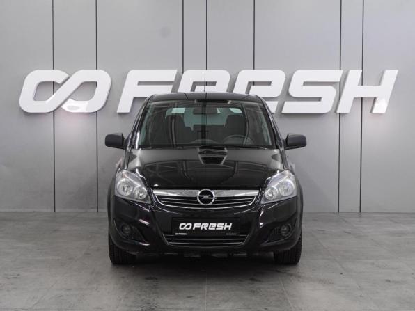 Opel Zafira B Рестайлинг с пробегом 2011 года, цена 1 220 000 рублей, 28106 км, компактвэн, Автокод Объявления
