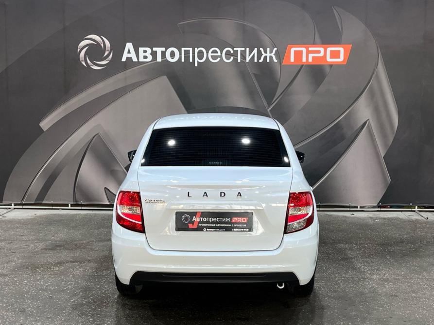 Lada (ВАЗ) Granta I Рестайлинг Пермь  - изображение 6
