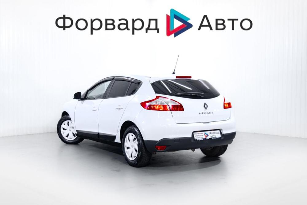 Renault Megane III Рестайлинг Тюмень  - изображение 6
