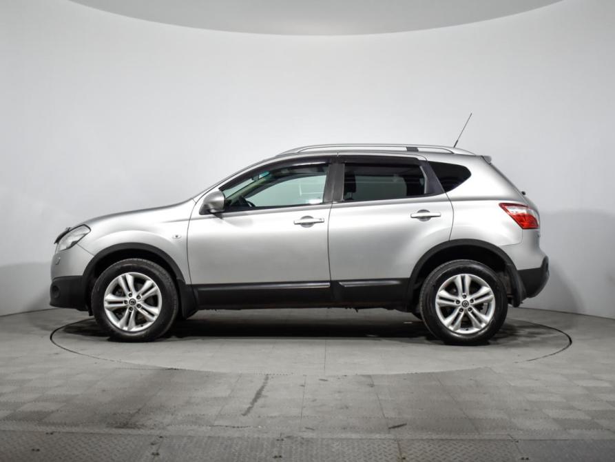 Nissan Qashqai I Рестайлинг Санкт-Петербург  - изображение 9