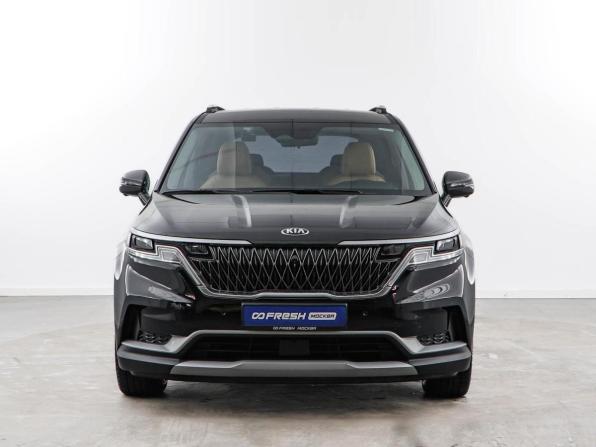 Kia Carnival IV с пробегом 2020 года, цена 3 748 999 рублей, 97276 км, минивэн, Автокод Объявления