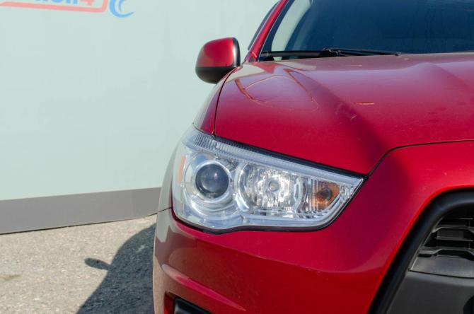 Mitsubishi ASX I Рестайлинг с пробегом 2014 года, цена 1 164 000 рублей, 114000 км, внедорожник, Автокод Объявления