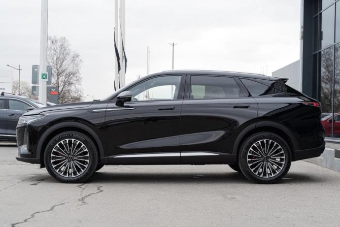 Exeed RX с пробегом 2025 года, цена 3 490 000 рублей, 648 км, внедорожник, Автокод Объявления