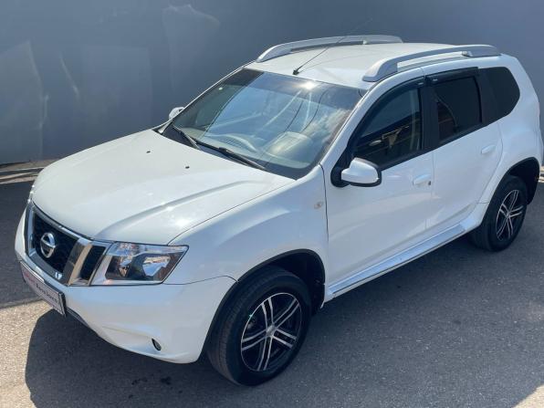 Nissan Terrano III (D10) с пробегом 2015 года, цена 920 000 рублей, 126046 км, внедорожник, Автокод Объявления