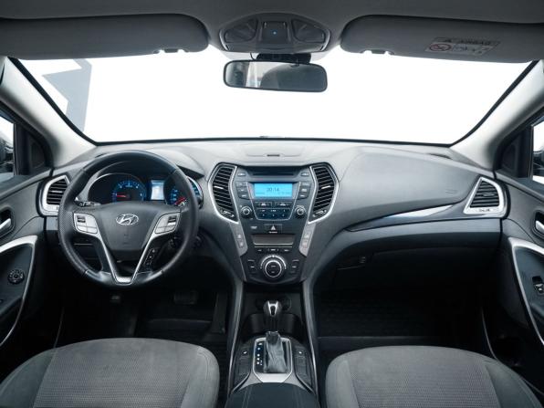Hyundai Santa Fe III с пробегом 2014 года, цена 1 809 000 рублей, 264856 км, внедорожник, Автокод Объявления