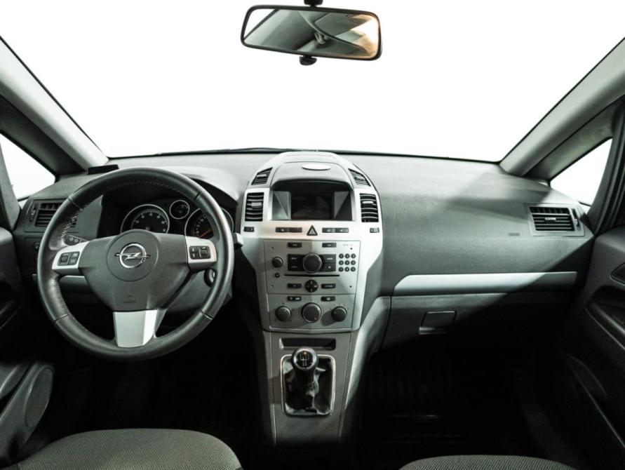 Opel Zafira B Рестайлинг Санкт-Петербург  - изображение 13