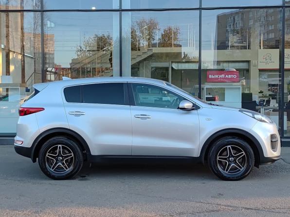 Kia Sportage IV с пробегом 2018 года, цена 1 716 000 рублей, 116000 км, внедорожник, Автокод Объявления