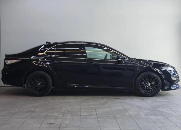 Toyota Camry VIII (XV70) с пробегом 2019 года, цена 2 940 000 рублей, 98569 км, седан, Автокод Объявления