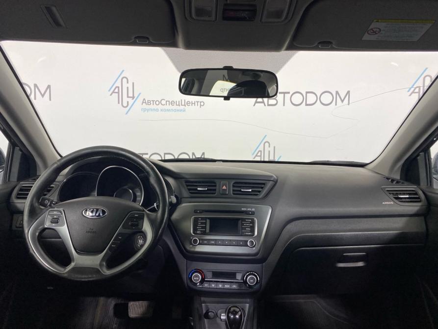 Kia Rio III Рестайлинг Москва  - изображение 8