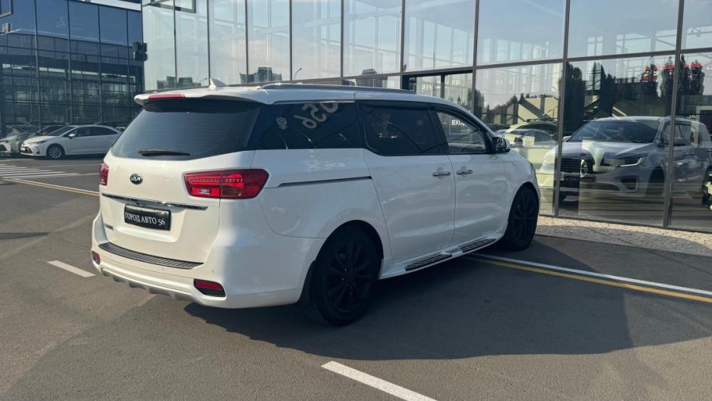 Kia Carnival III Оренбург  - изображение 8