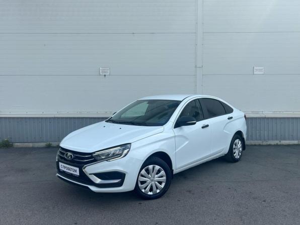 Lada (ВАЗ) Vesta I Рестайлинг (NG) с пробегом 2024 года, цена 1 190 000 рублей, 61607 км, седан, Автокод Объявления