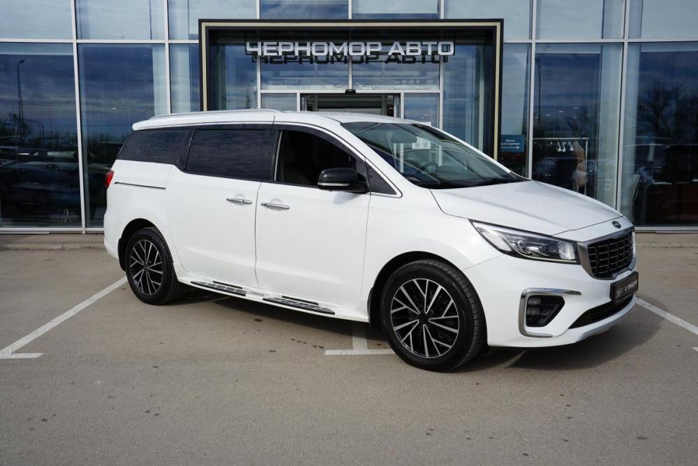 Kia Carnival III Крым  - изображение 7