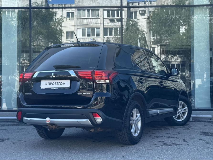 Mitsubishi Outlander III Рестайлинг 2 Самара  - изображение 5