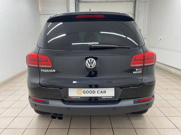 Volkswagen Tiguan II с пробегом 2016 года, цена 1 690 000 рублей, 186731 км, внедорожник, Автокод Объявления
