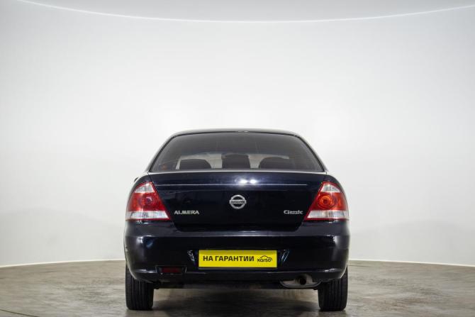 Nissan Almera Classic I с пробегом 2007 года, цена 549 000 рублей, 310000 км, седан, Автокод Объявления