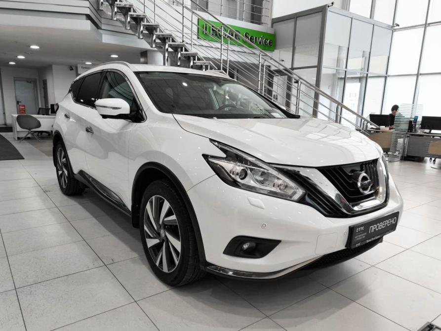 Nissan Murano III (Z52) Казань  - изображение 3