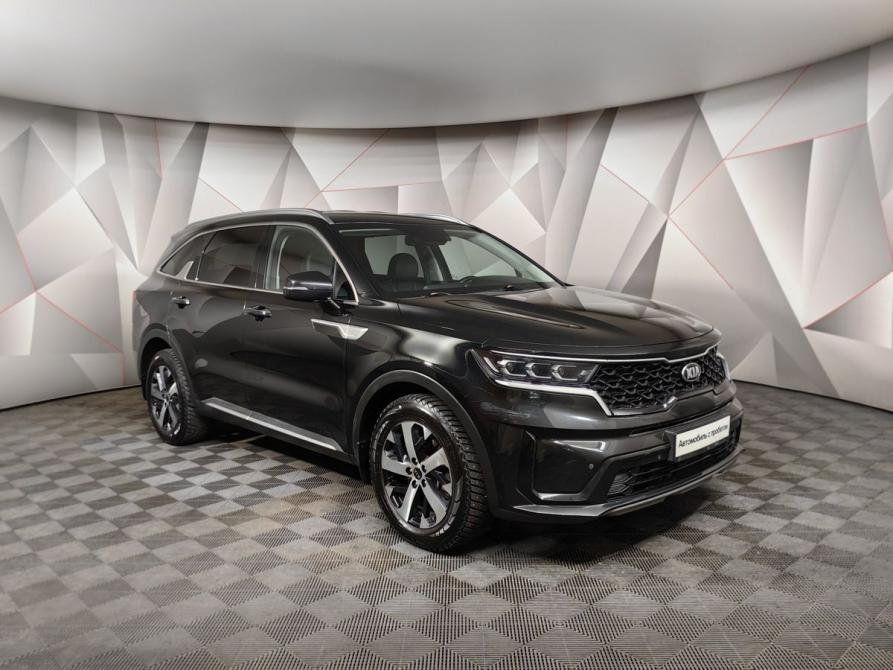Kia Sorento IV Москва  - изображение 3