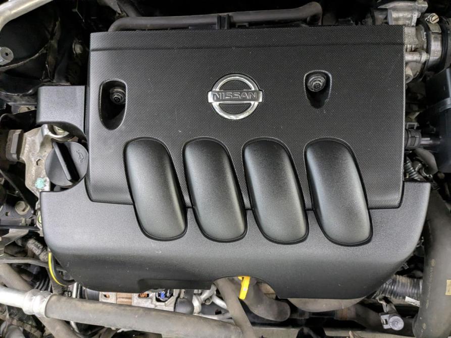 Nissan Qashqai I Рестайлинг Москва  - изображение 9