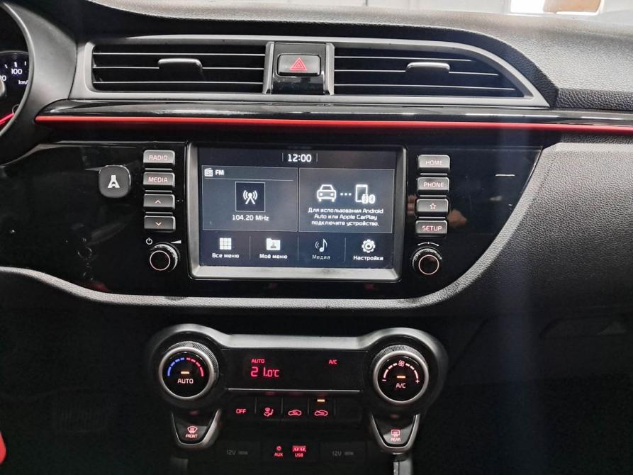 Kia Rio IV Набережные Челны  - изображение 18
