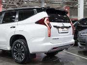 Mitsubishi Montero Sport III Рестайлинг Санкт-Петербург  - изображение 48
