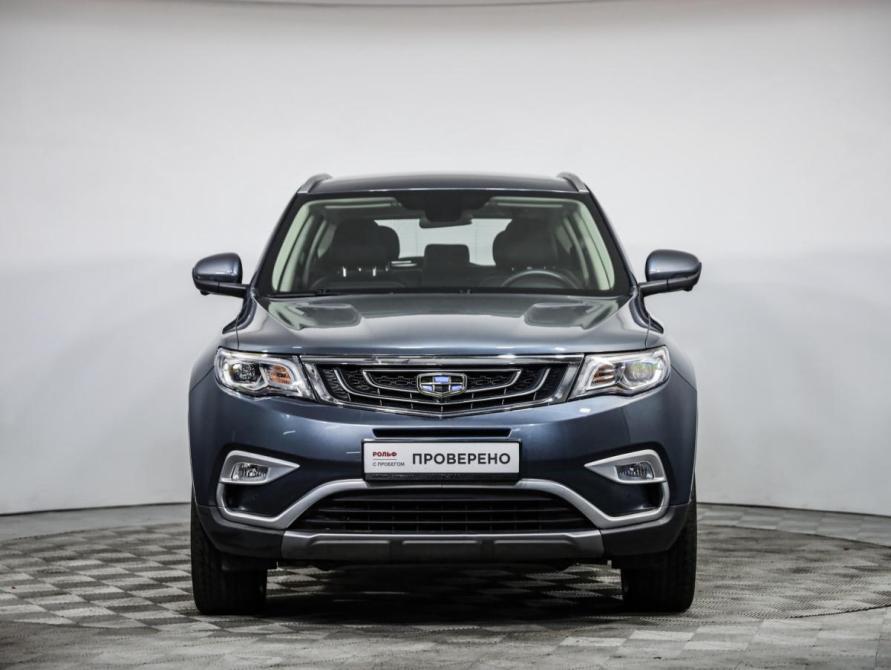 Geely Atlas I Санкт-Петербург  - изображение 2