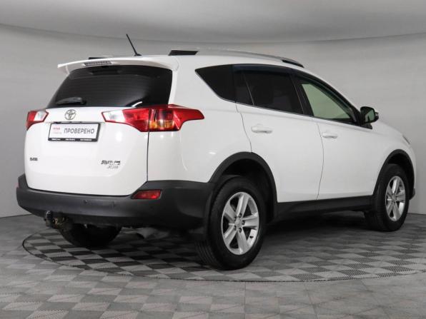 Toyota RAV4 IV (XA40) с пробегом 2013 года, цена 1 570 000 рублей, 265000 км, внедорожник, Автокод Объявления