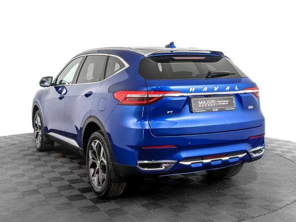 Haval F7 I с пробегом 2021 года, цена 1 995 000 рублей, 49896 км, внедорожник, Автокод Объявления