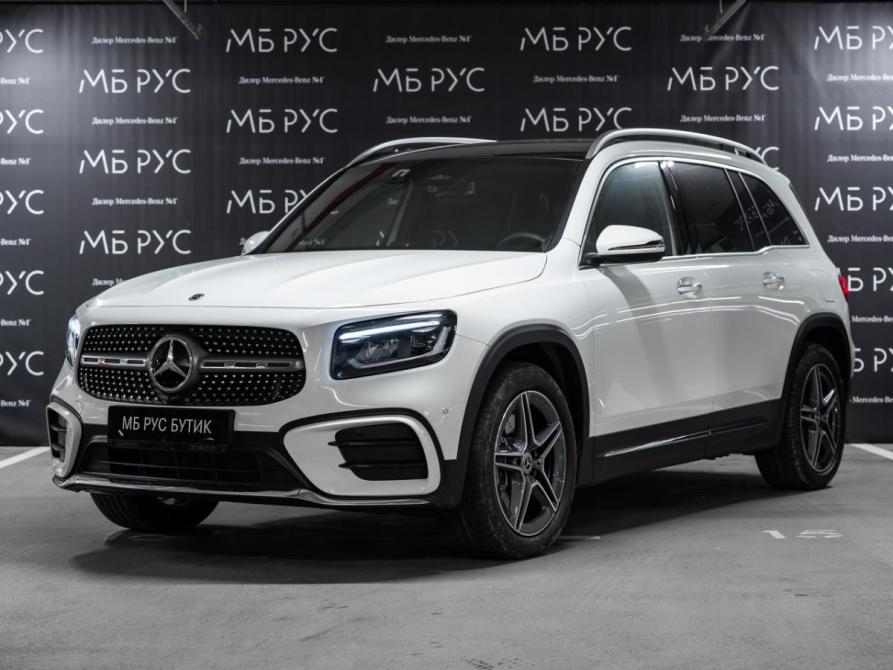 Mercedes-Benz GLB I (X247) Рестайлинг Москва  - изображение 1