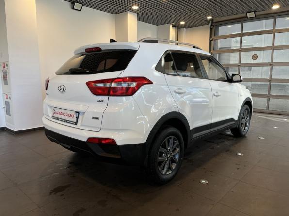 Hyundai Creta I Рестайлинг с пробегом 2020 года, цена 1 860 000 рублей, 195465 км, внедорожник, Автокод Объявления