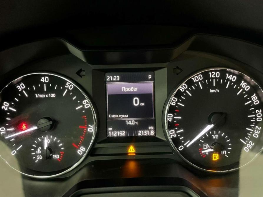 Skoda Octavia III (A7) Мурманск  - изображение 12