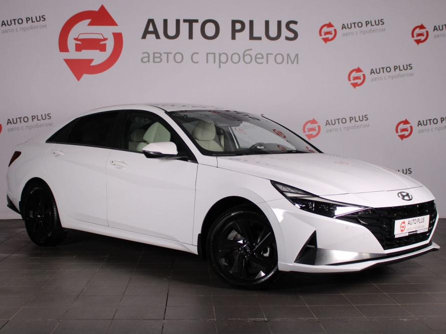 Hyundai Elantra VII (CN7) Минеральные Воды  - изображение 1