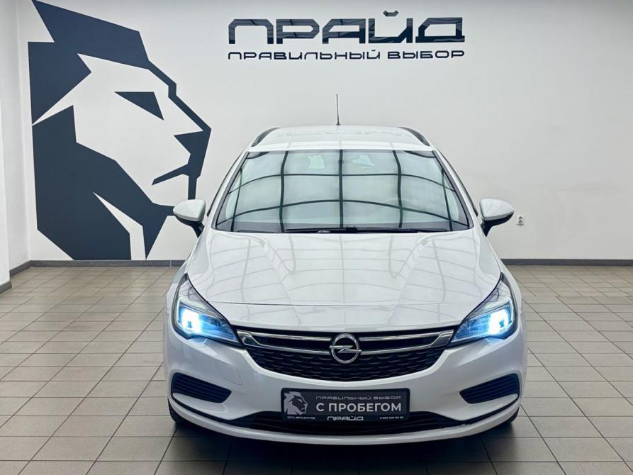 Opel Astra K Ростов-на-Дону  - изображение 2