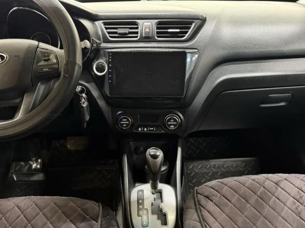 Kia Rio III с пробегом 2013 года, цена 799 000 рублей, 134013 км, седан, Автокод Объявления