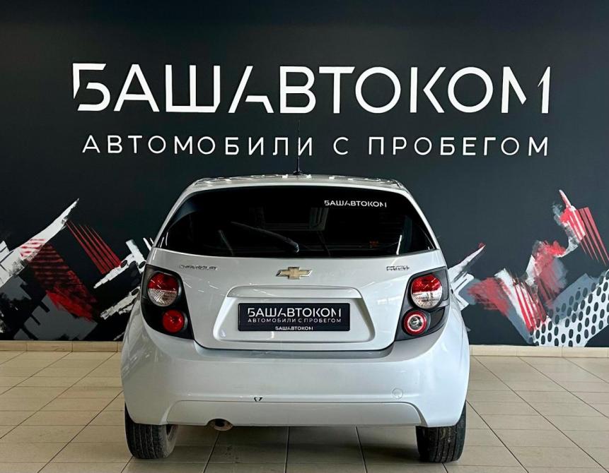 Chevrolet Aveo II Уфа  - изображение 5